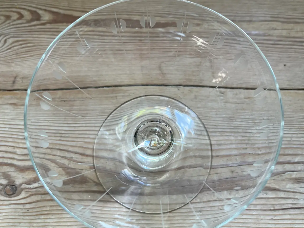 Billede 3 - Kirsten Pill champagneglas