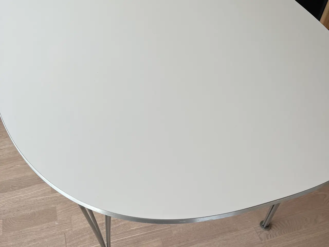 Billede 2 - Piet Hein Ellipse bord