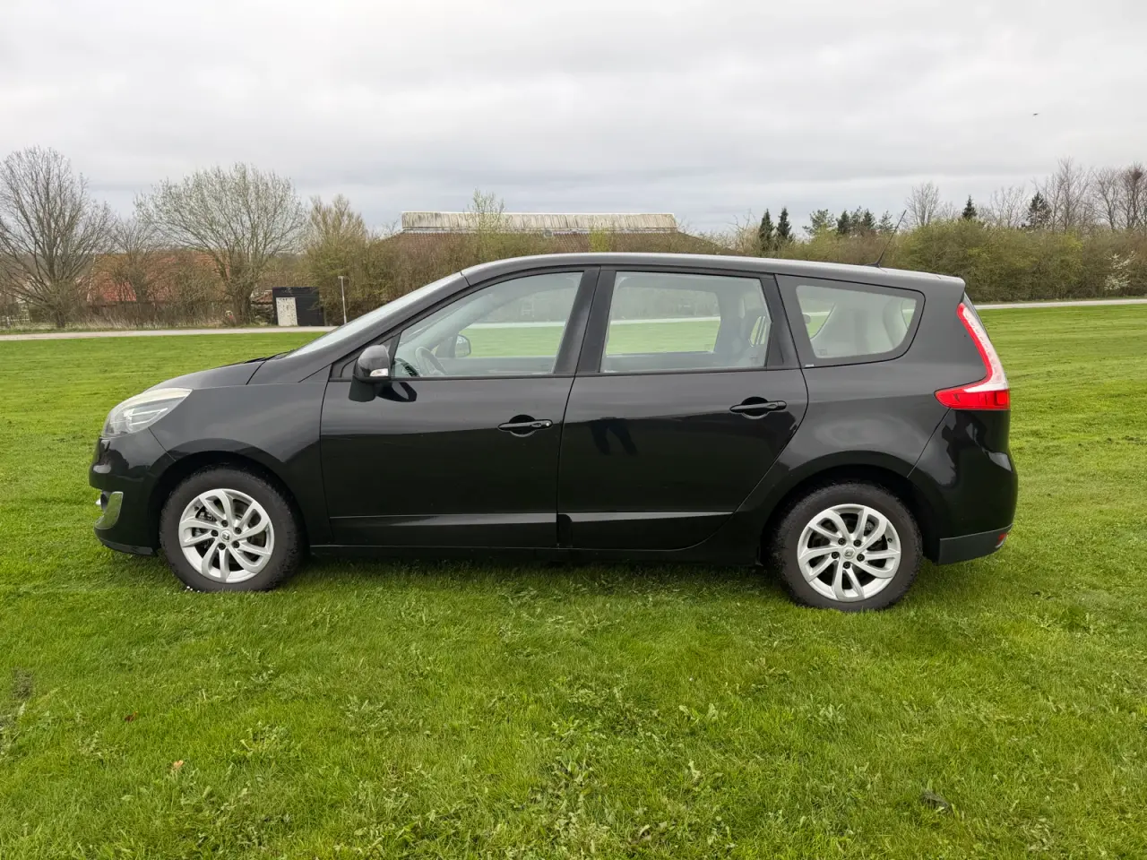 Billede 7 - Renault Grand Scenic 1.5 DCi 110 HK 6 gear 7 pers