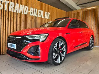 Audi Q8 e-tron 55 S-line quattro