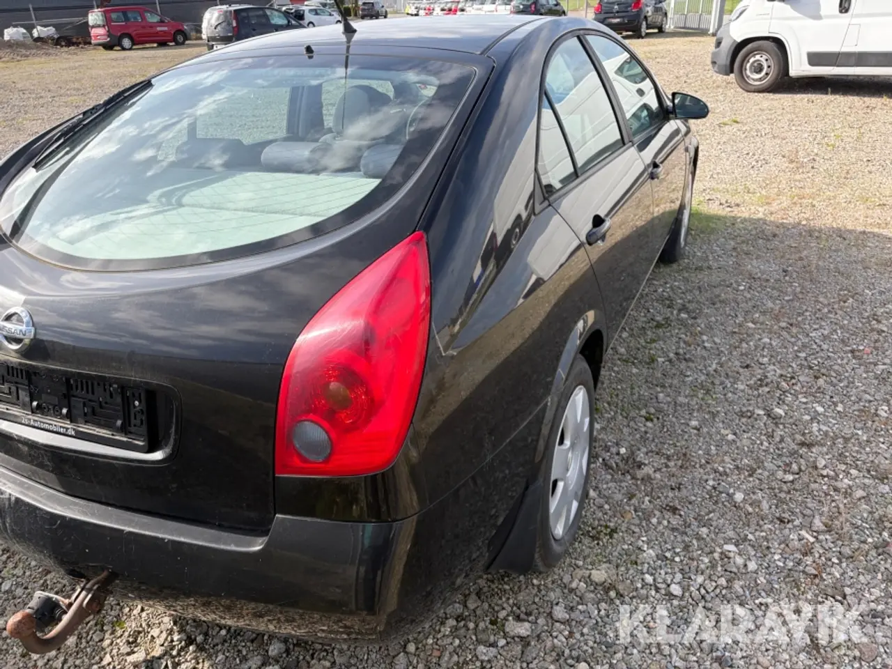 Billede 3 - Personbil Nissan Primera 1,8 5 Dørs