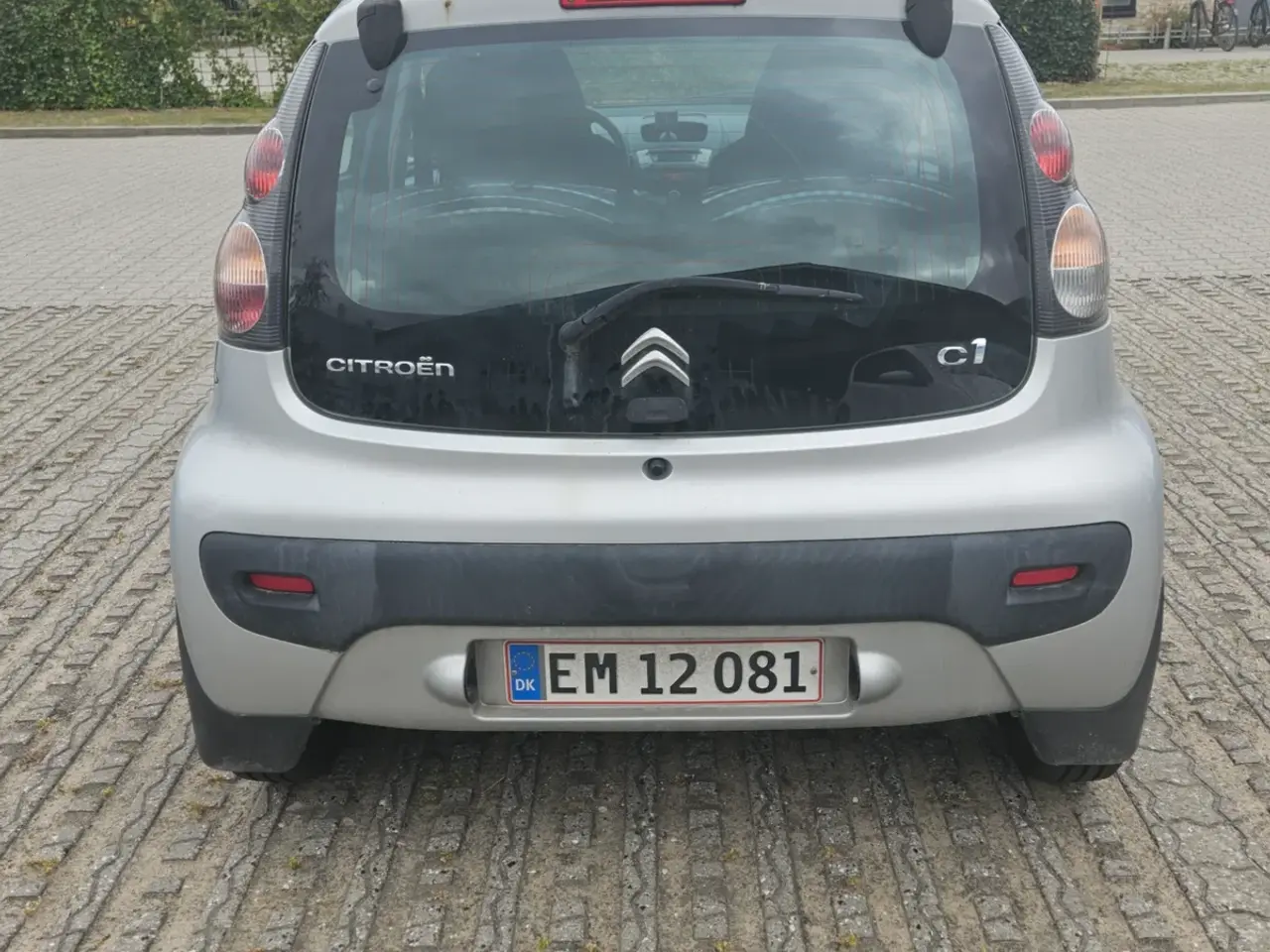 Billede 3 - Citroën C1 1,0i Attraction