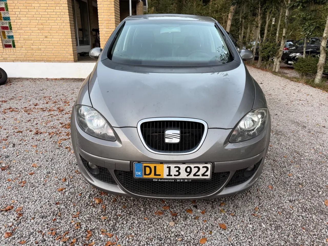 Billede 2 - Seat Altea 1,9 TDi 105 Stylance Van
