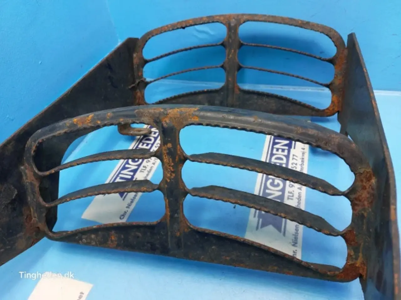 Billede 4 - Massey Ferguson 6465 Trin R. 4290283M92