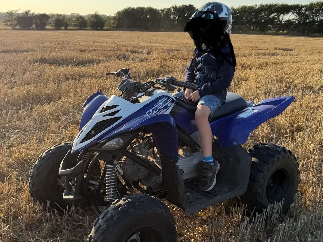 Billede 2 - Yamaha YFM 90