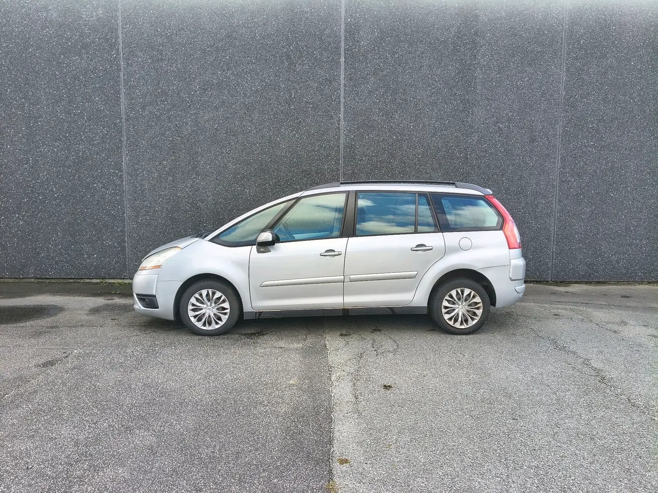Billede 1 - Citroën Grand C4 Picasso 1,6 HDI VTR Pack 110HK