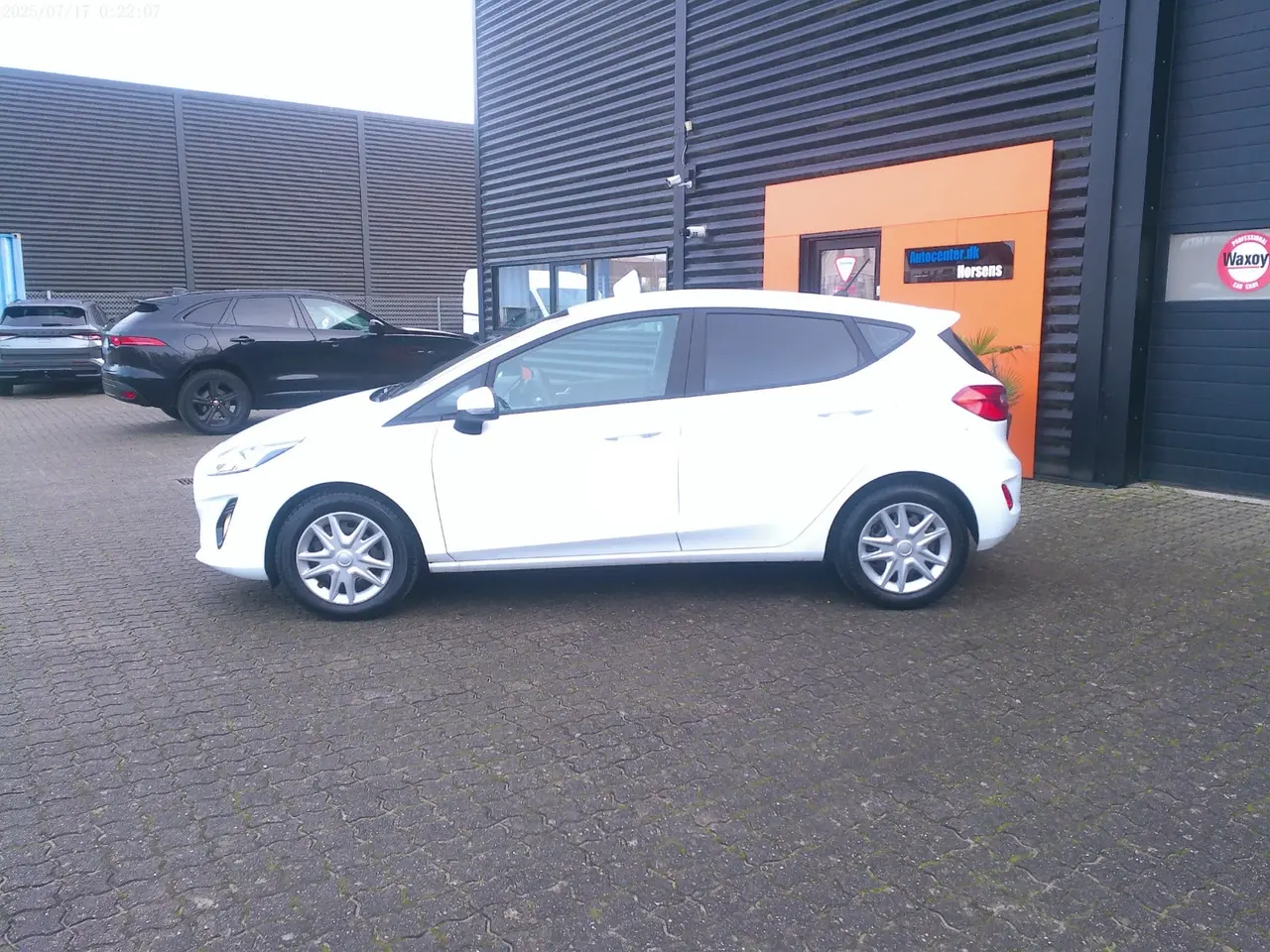 Billede 2 - Ford Fiesta 1,5 TDCi 95 Trend ECO Van
