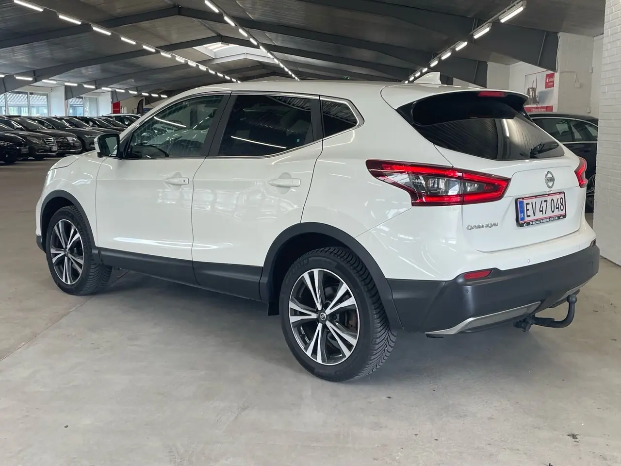 Billede 3 - Nissan Qashqai 1,2 Dig-T N-Connecta 115HK 5d 6g