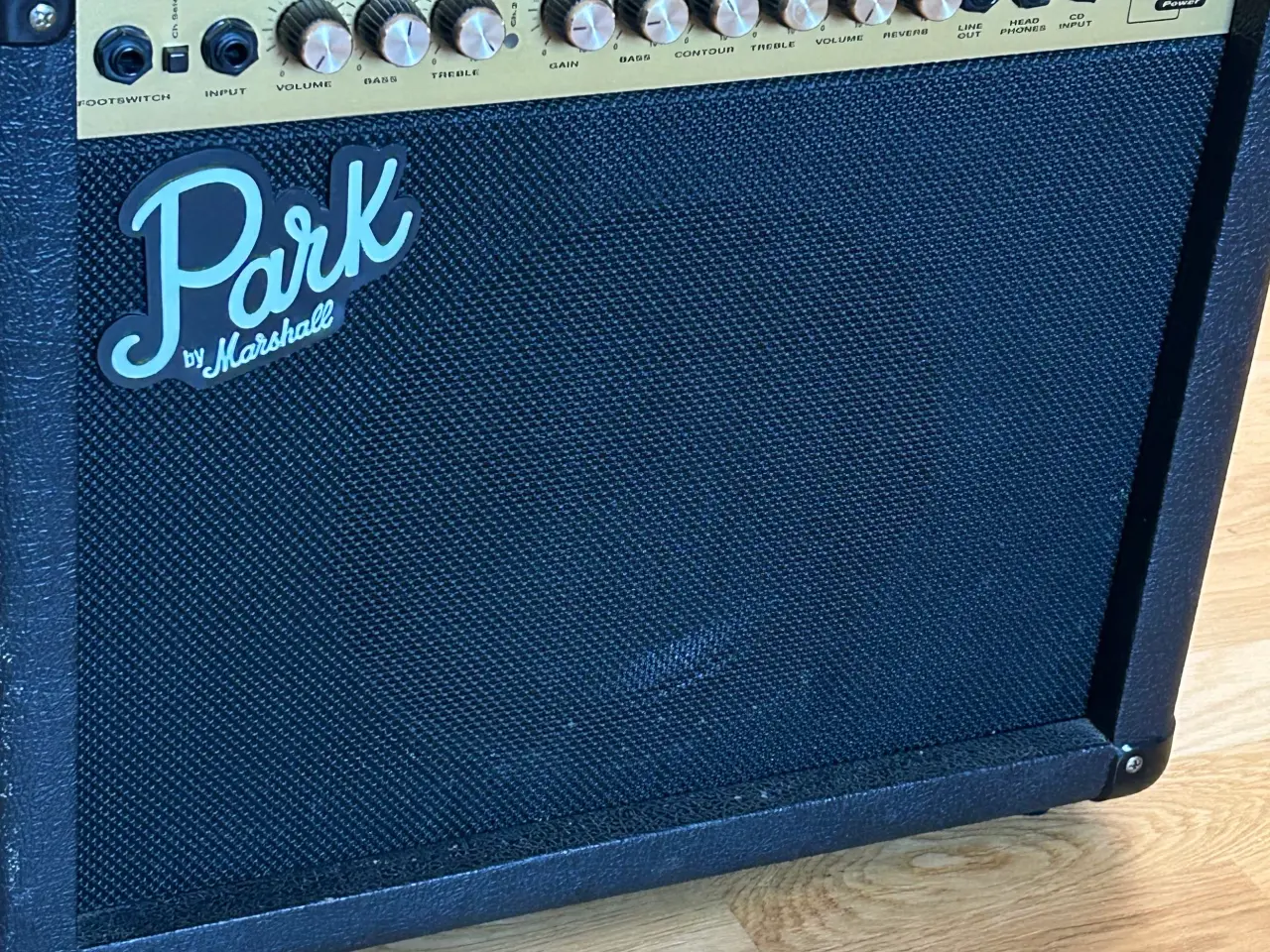 Billede 1 - Park Marshall forstærker