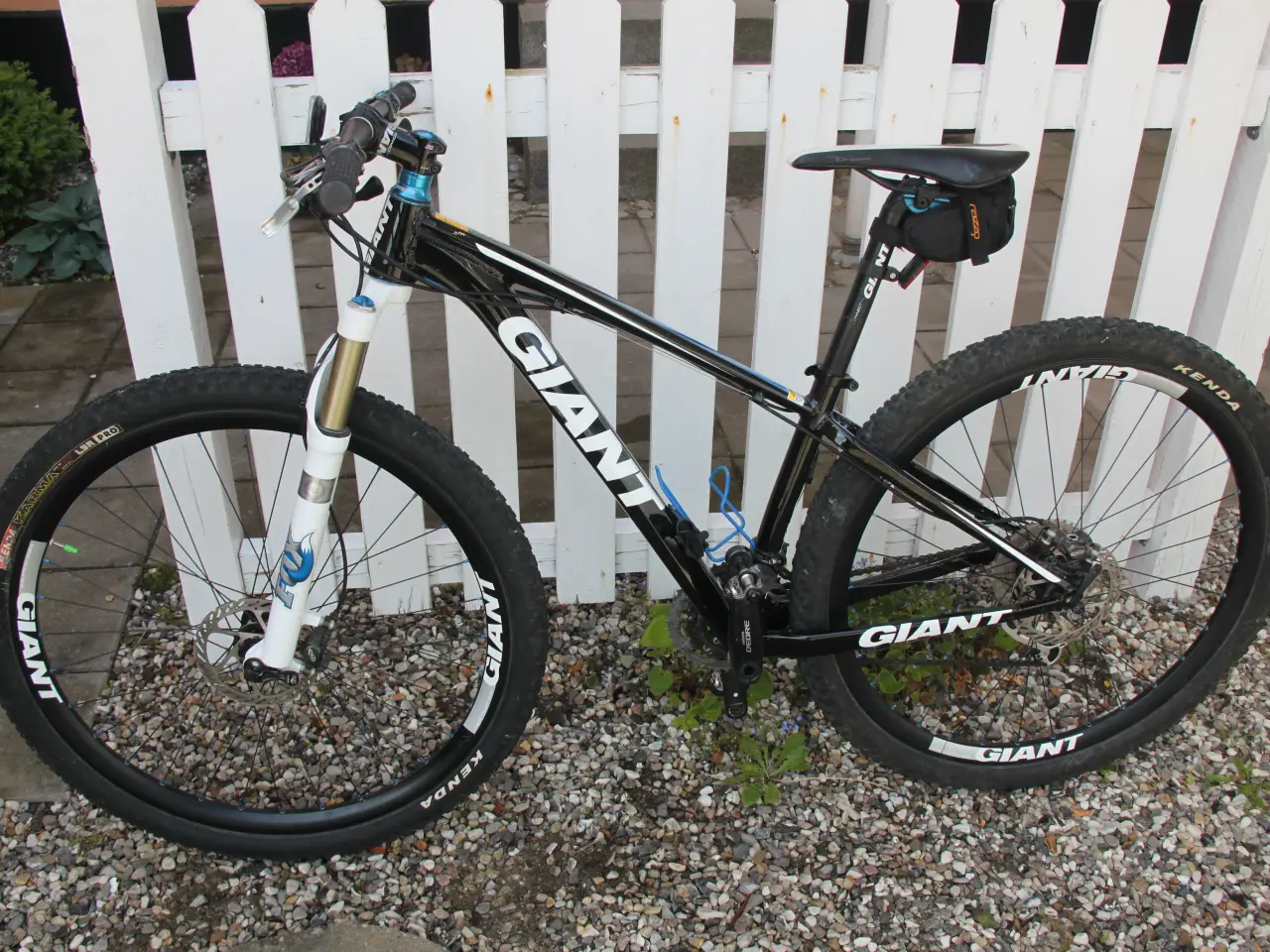 Billede 4 - Giant XTC29 Kvalitets mountainbike