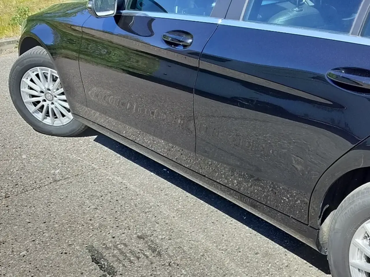 Billede 6 - Mercedes C220 d 2,2 stc.