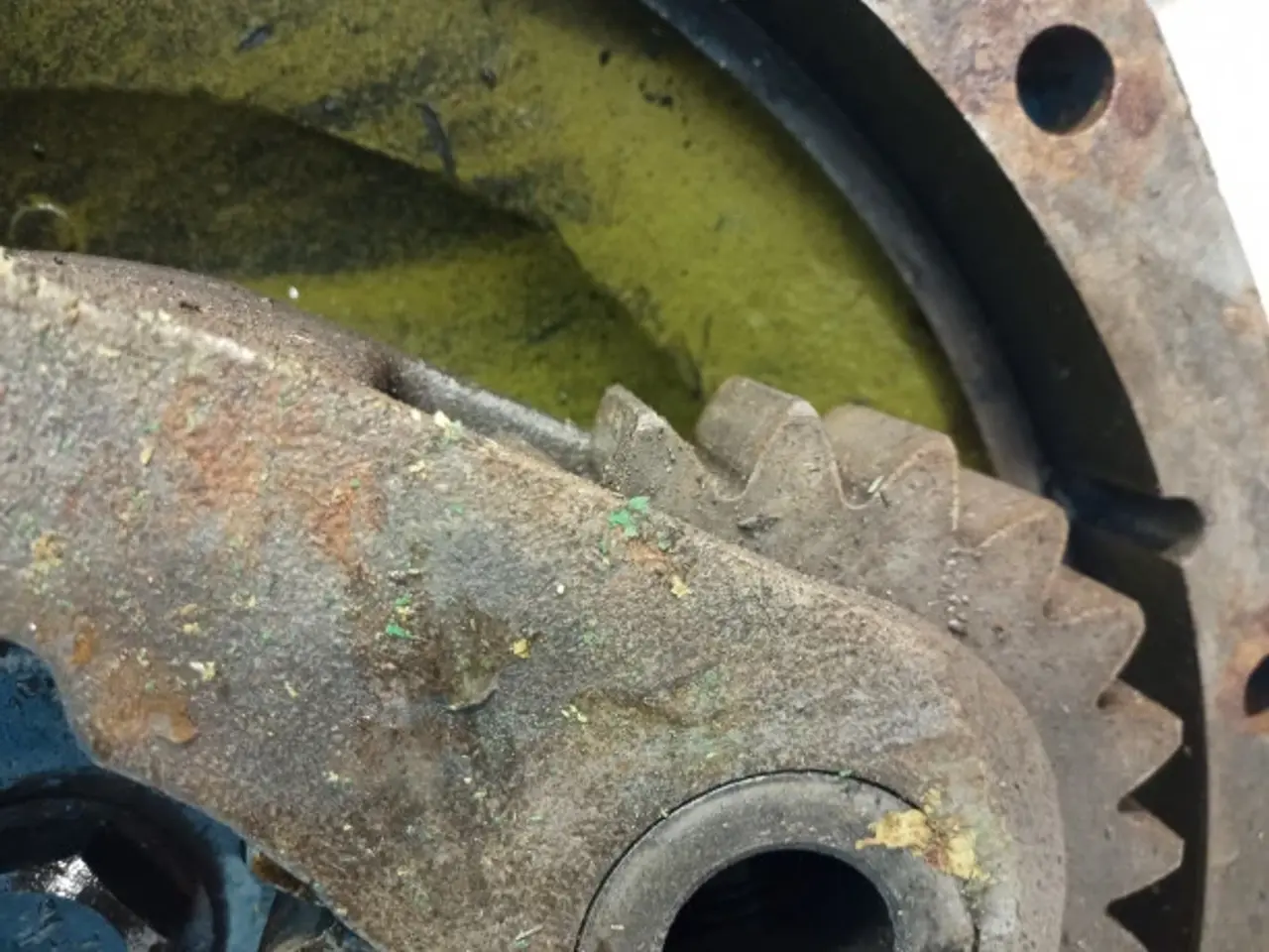 Billede 8 - John Deere 4040 Lår AR81426