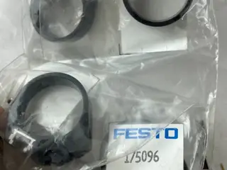 parti 4× Festo SMBR‑8‑25 Sensor Mounting Kit For