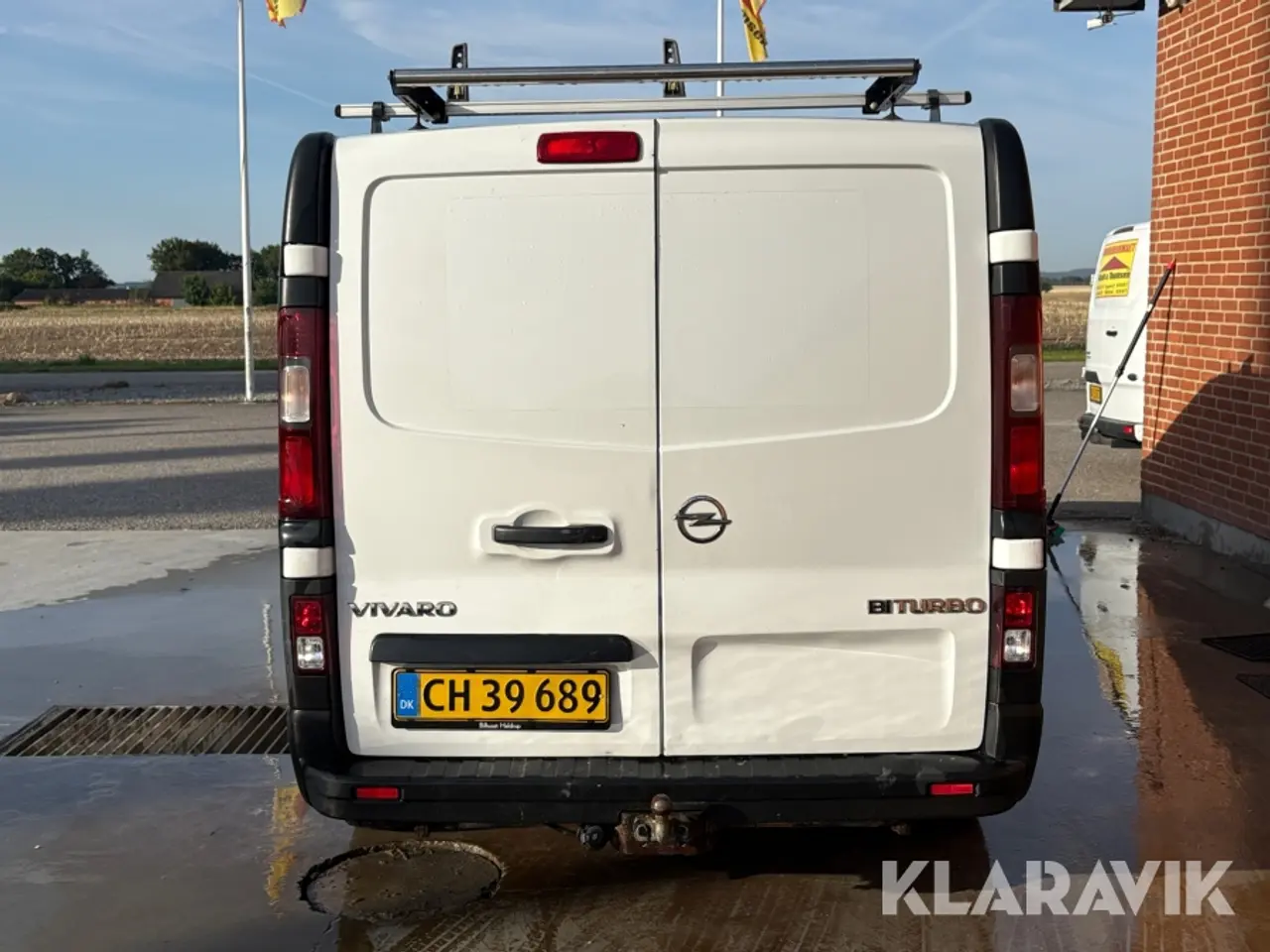 Billede 4 - Varebil Opel Vivaro 1.6 CDTi