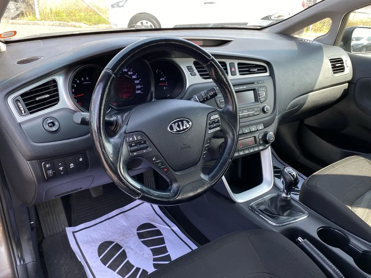 Billede 17 - Kia Ceed SW 1,6 CRDI Style Plus Clim 128HK Stc 6g