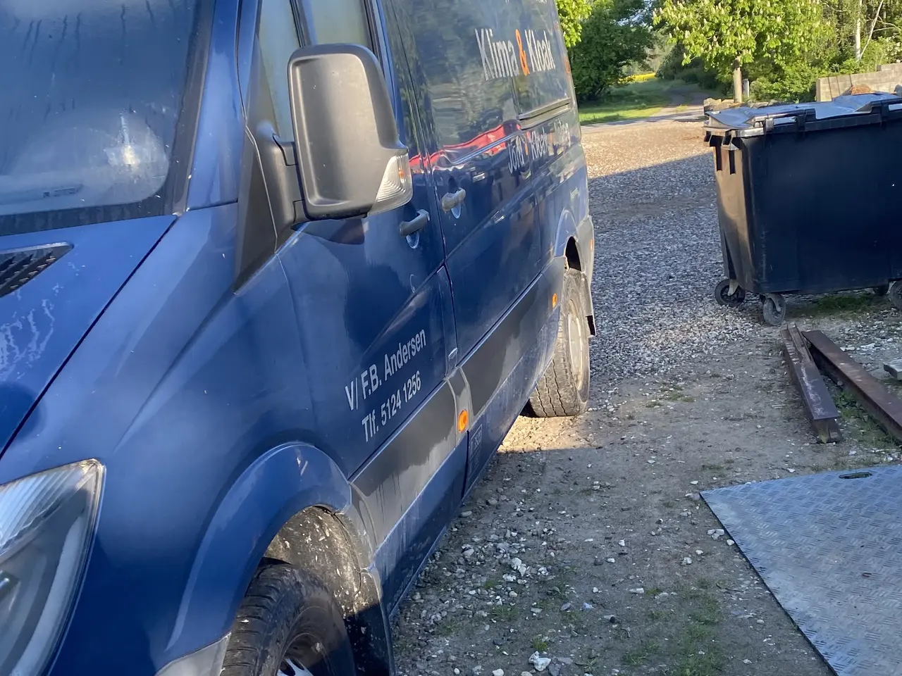 Billede 3 - Sprinter 316