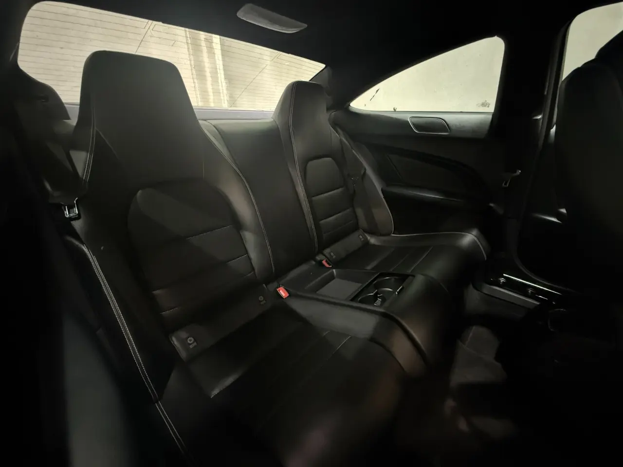 Billede 16 - Mercedes C220 2,2 CDi AMG Line Coupé aut.