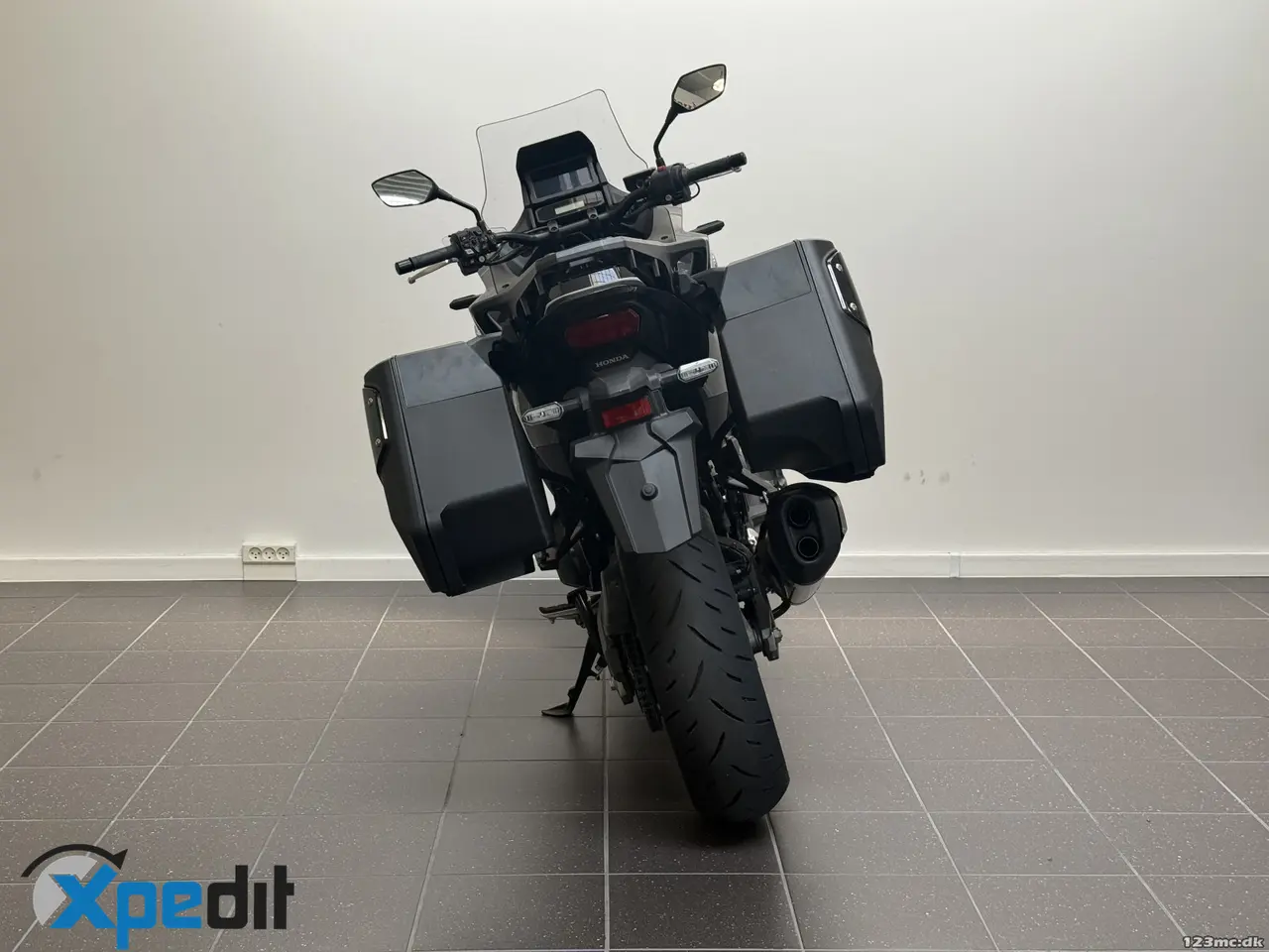 Billede 8 - Honda NT 1100 A
