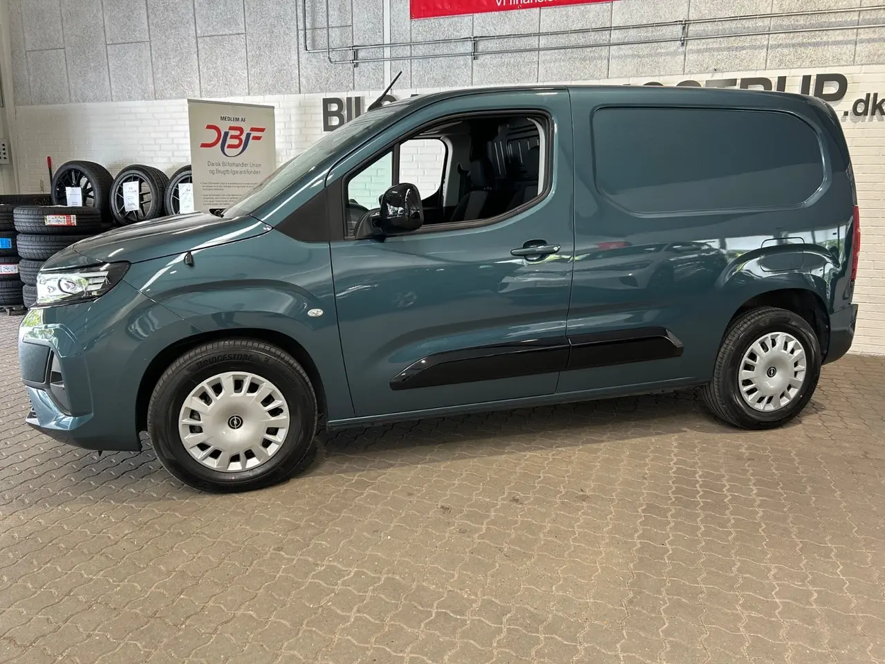 Billede 2 - Opel Combo-e 50 Innovation+ L1V1