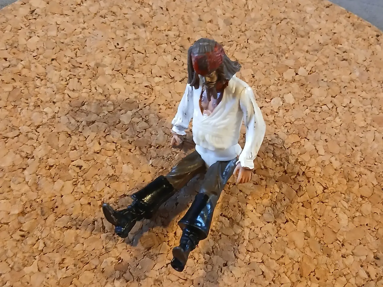 Billede 3 - Pirat actionfigur