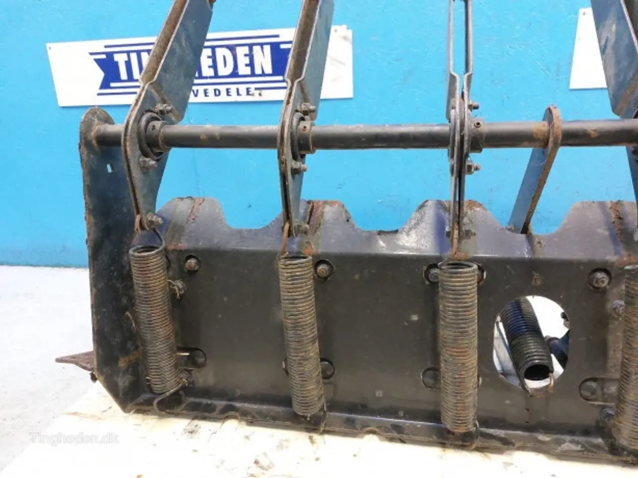 Billede 20 - New Holland BB9090 Garnstrammer 700139338