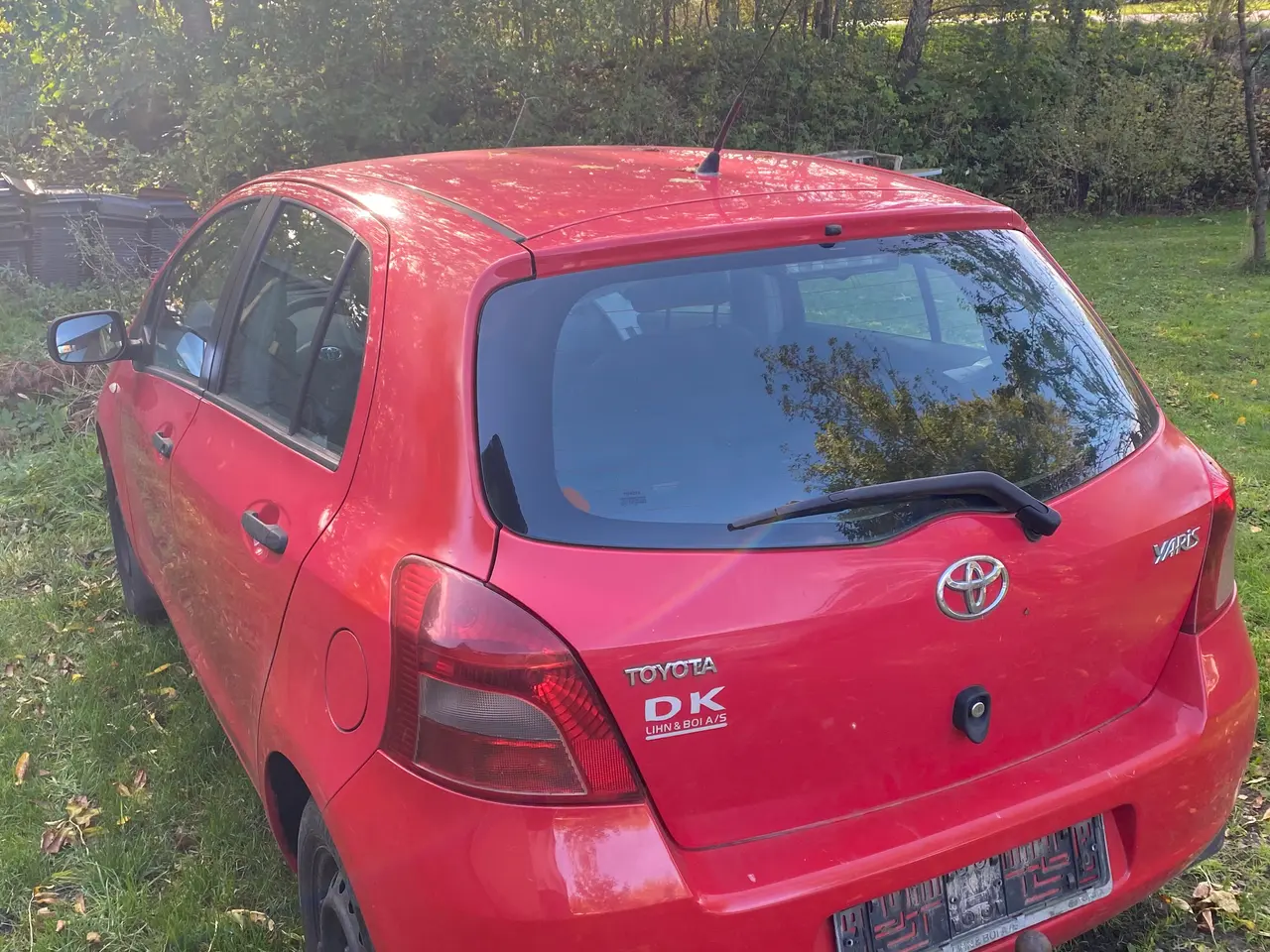 Billede 1 - Toyota Yaris 2006 Benzin