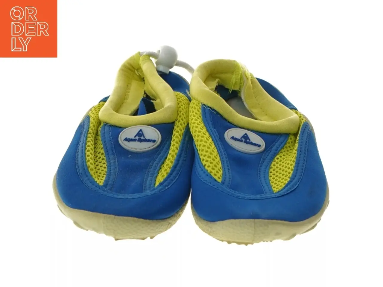 Billede 1 - Børne strand sandaler fra Aqua Sphere (str. 31 )