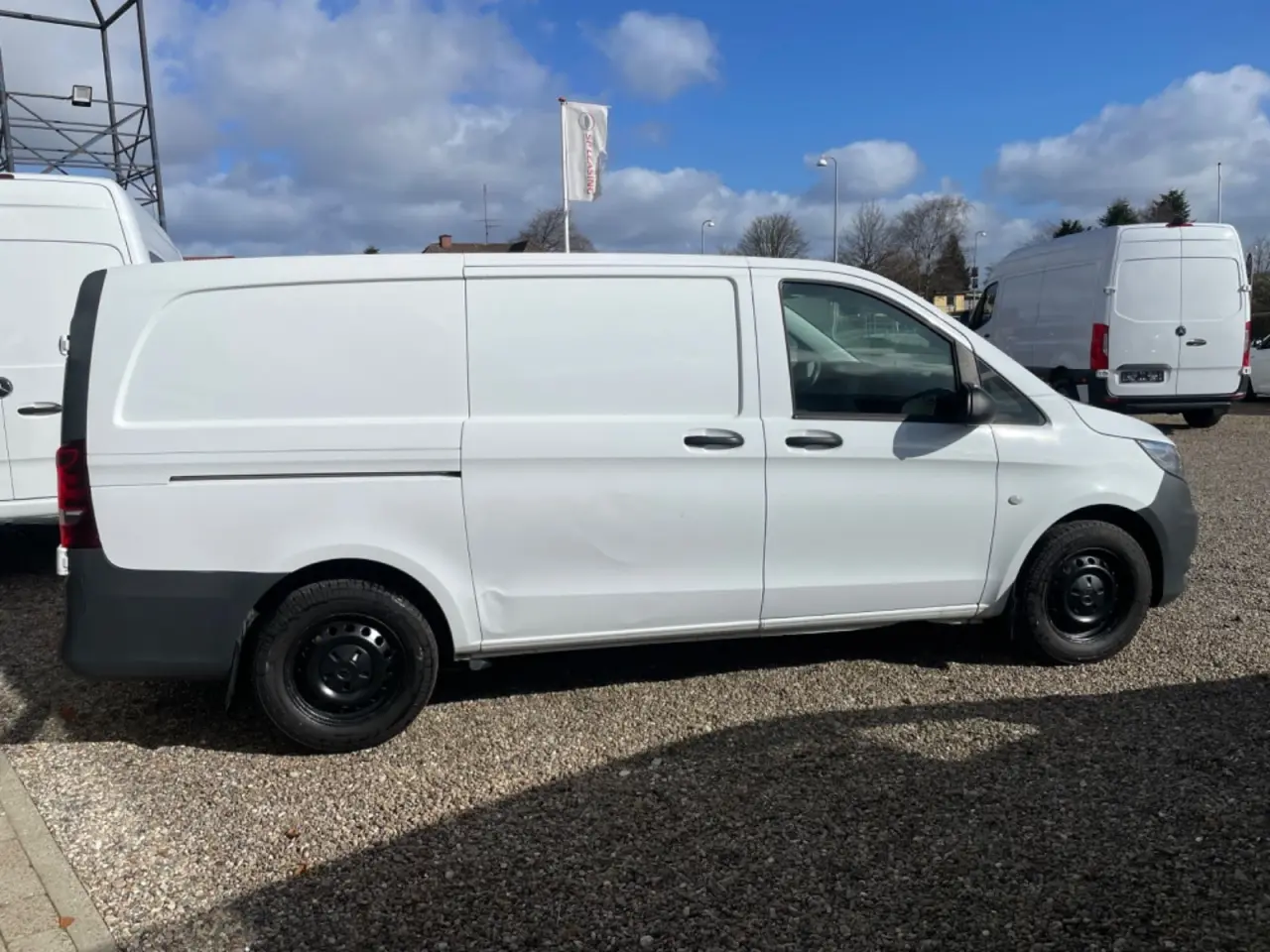 Billede 4 - Mercedes Vito 114 2,2 CDi More L