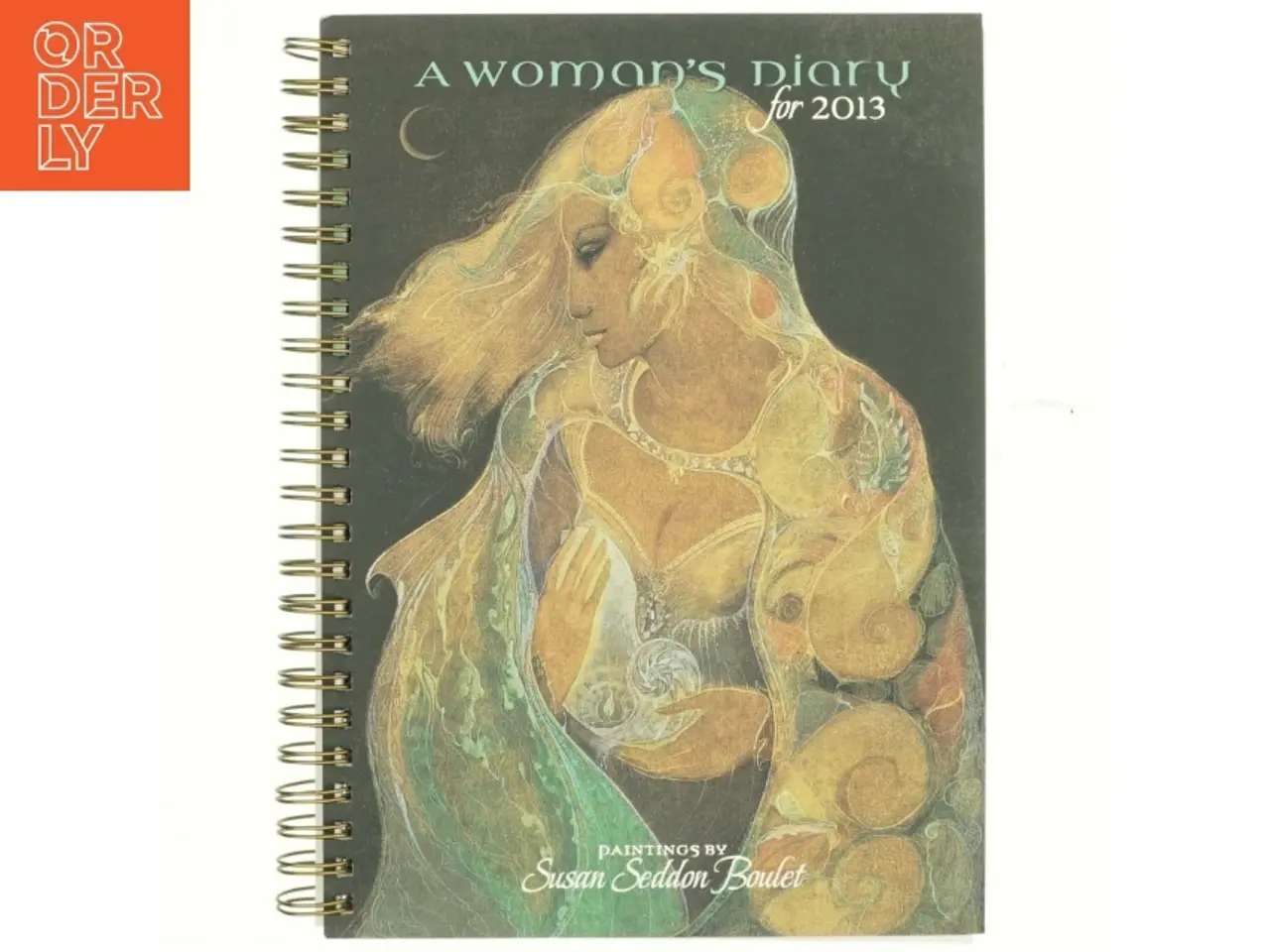 Billede 1 - A womans diary 2013