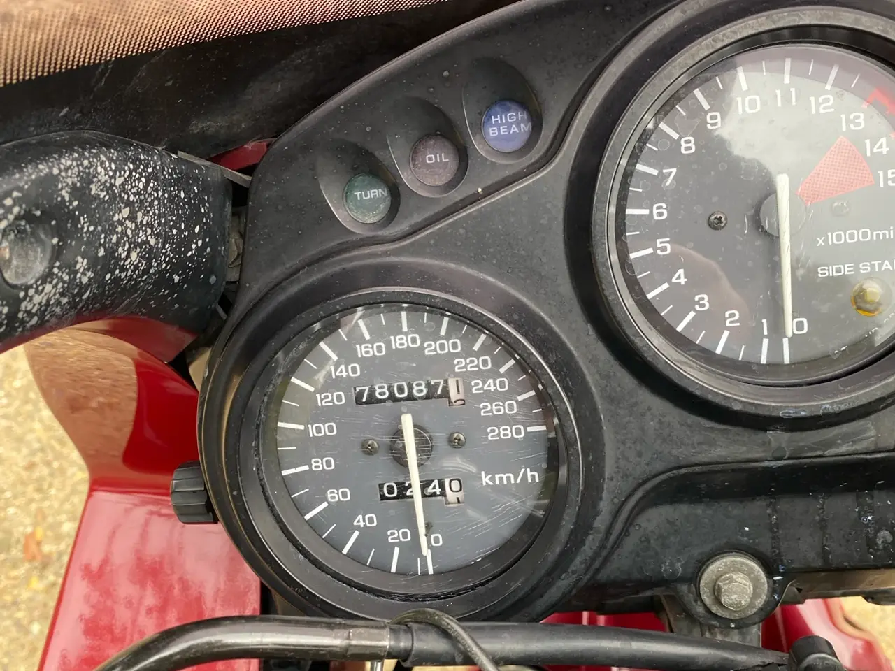 Billede 13 - Honda CPR 600