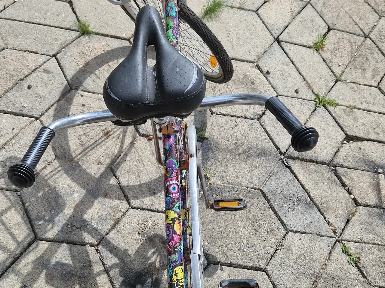 Billede 3 - 🚲 VIL DU HAVE BYENS FEDESTE TANDEM? 🔥