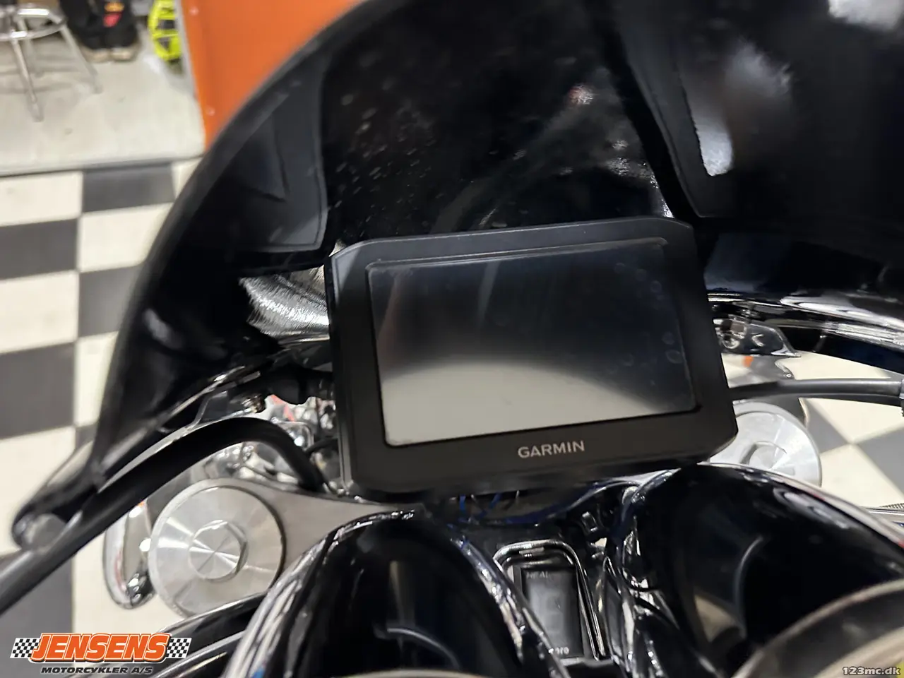 Billede 7 - Triumph Rocket lll