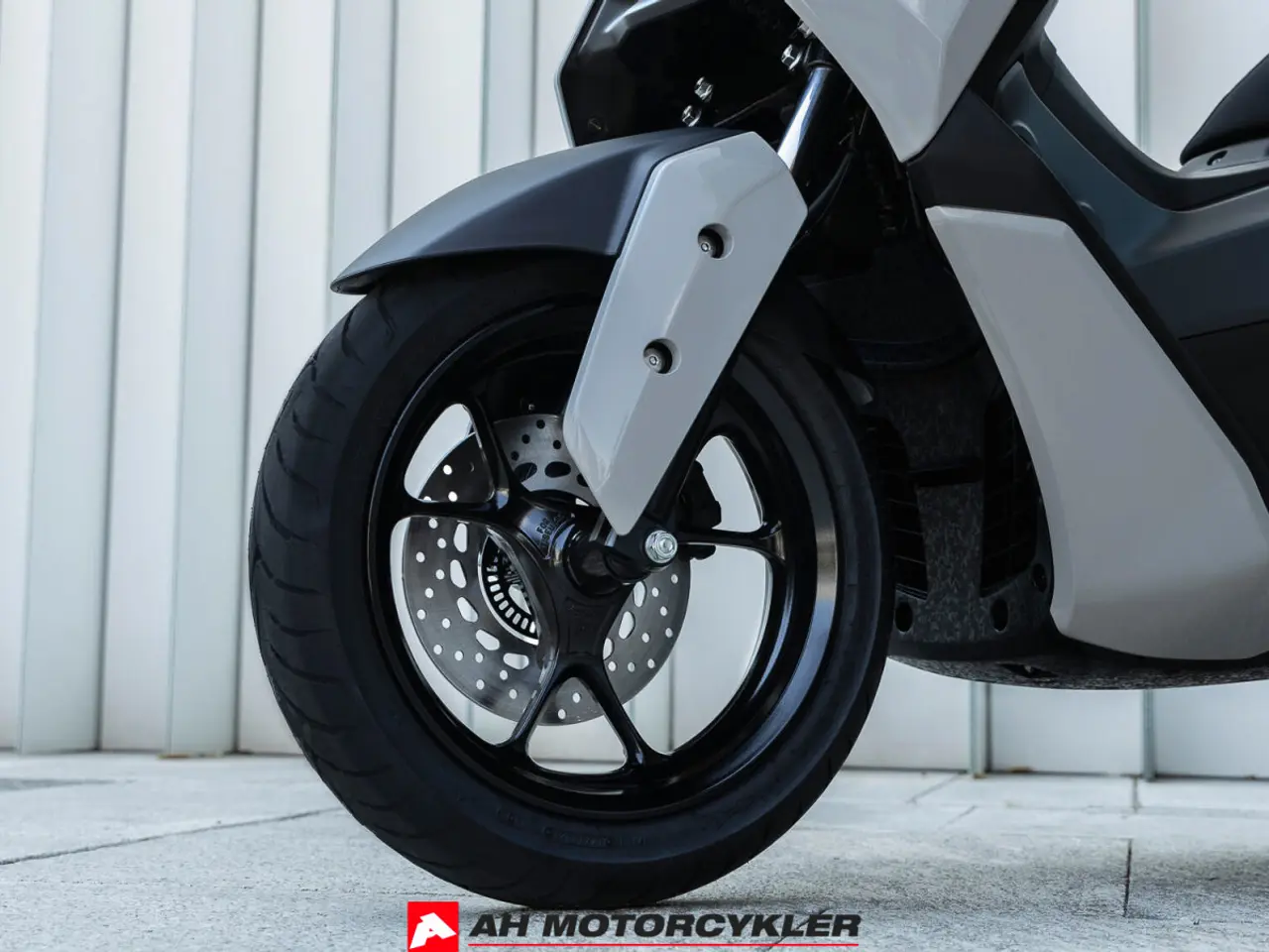 Billede 18 - Yamaha N-Max 125 Tech MAX Ceramic Grey
