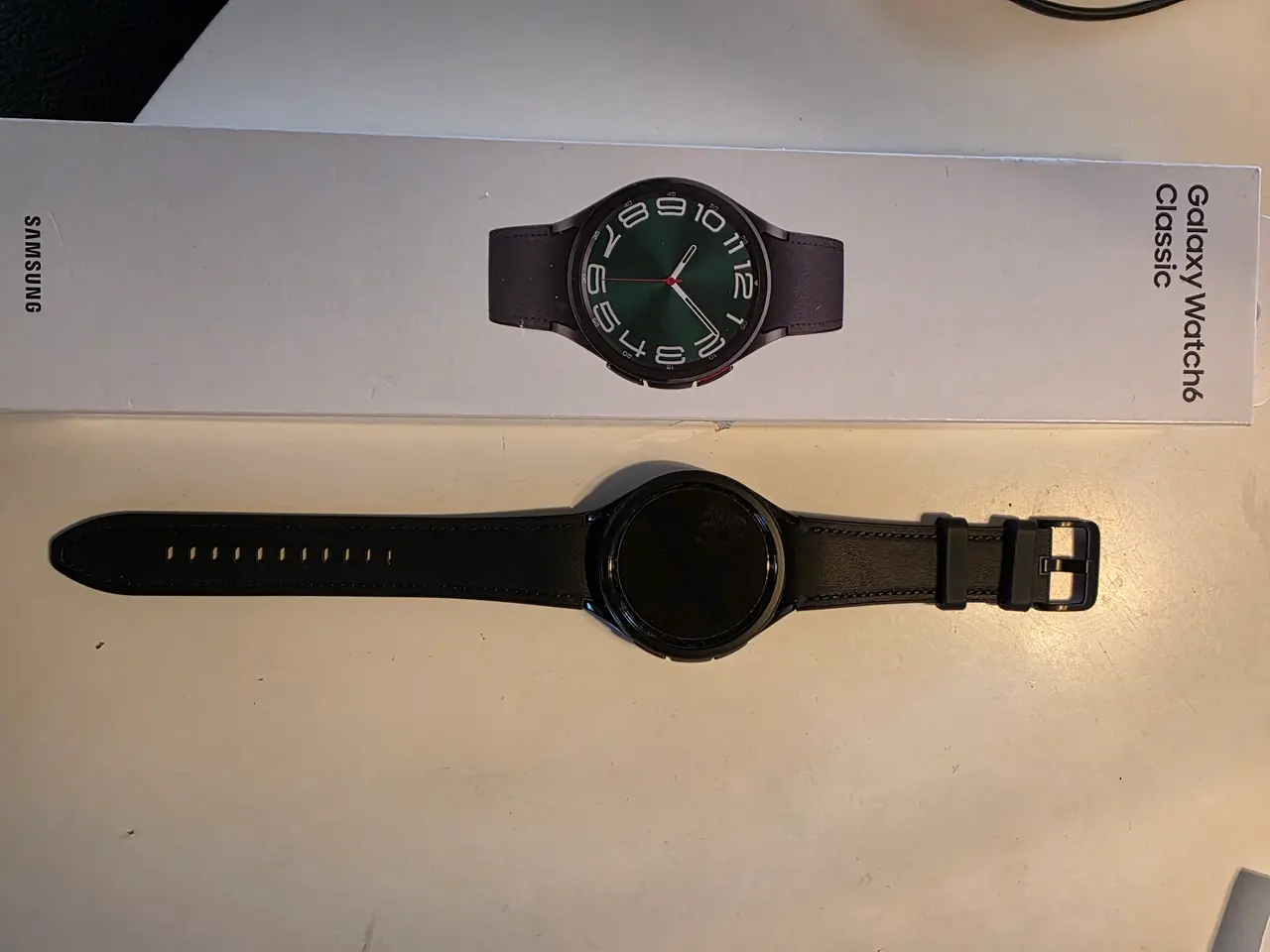 Billede 4 - Samsung Galaxy Watch6 Classic 47mm LTE