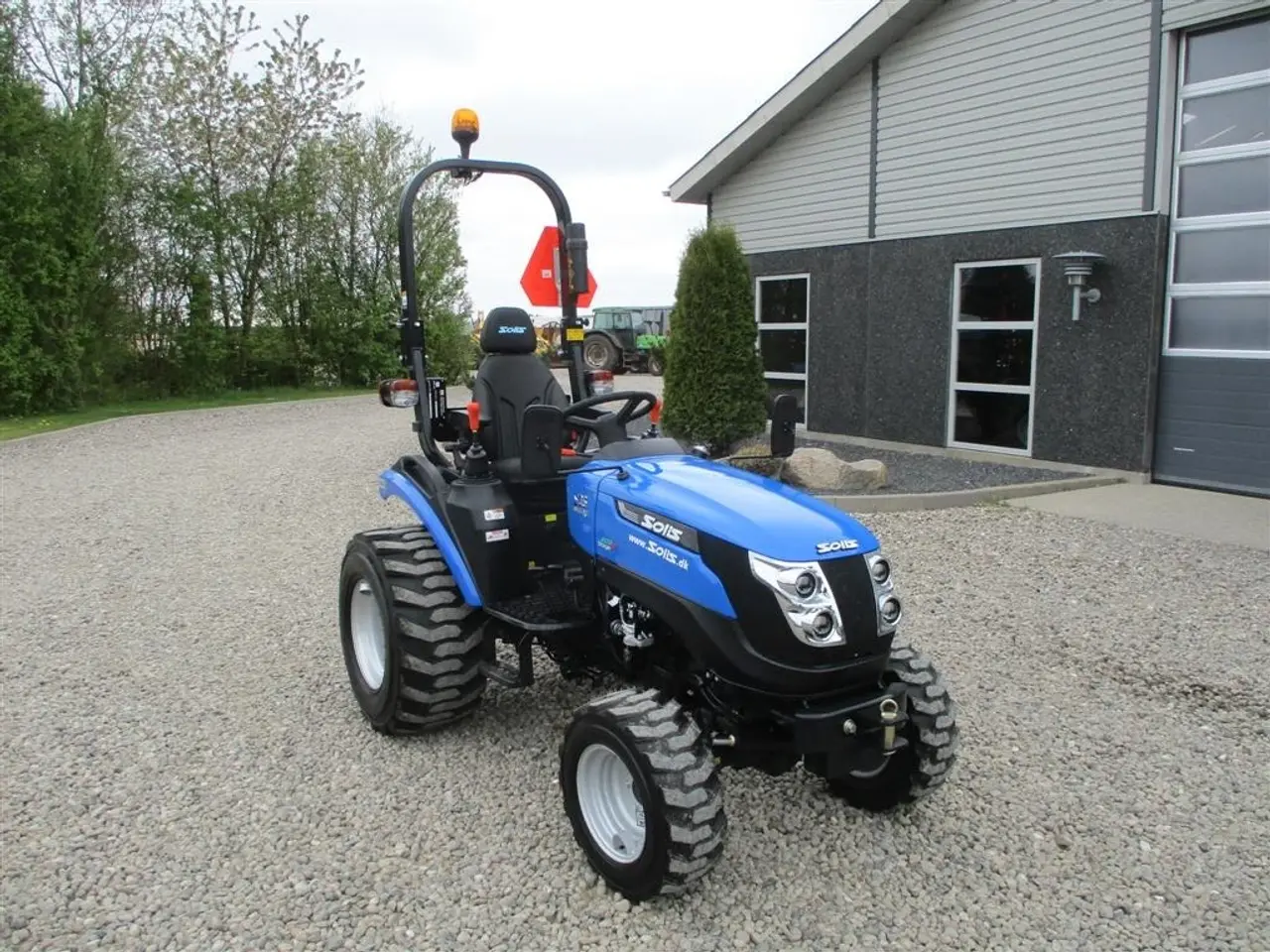 Billede 15 - Solis S26 Shuttle XL 9+9 med industridæk