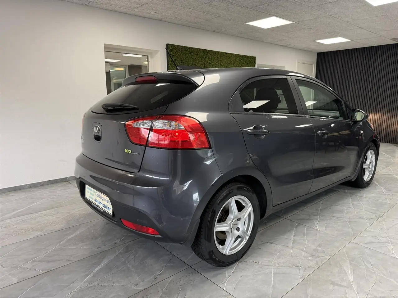 Billede 4 - Kia Rio 1,2 World Cup 85HK 5d