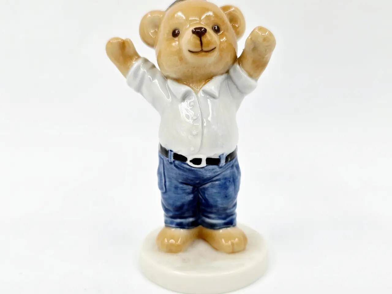 Billede 1 - Bamsebjørn Victor 2005 Figur. sortering 1