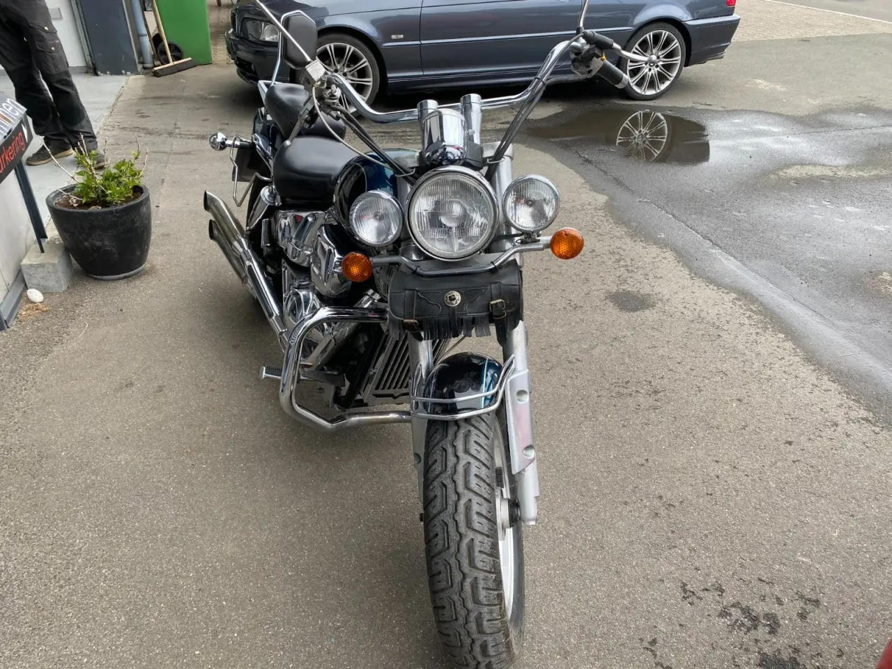 Billede 2 - Suzuki VZ 800 Marauder