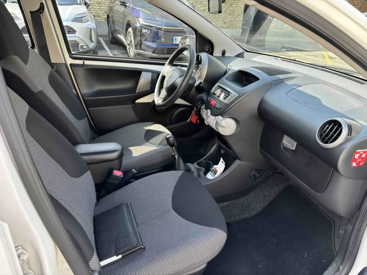 Billede 3 - Toyota Aygo 1,0 VVT-i T1 Air