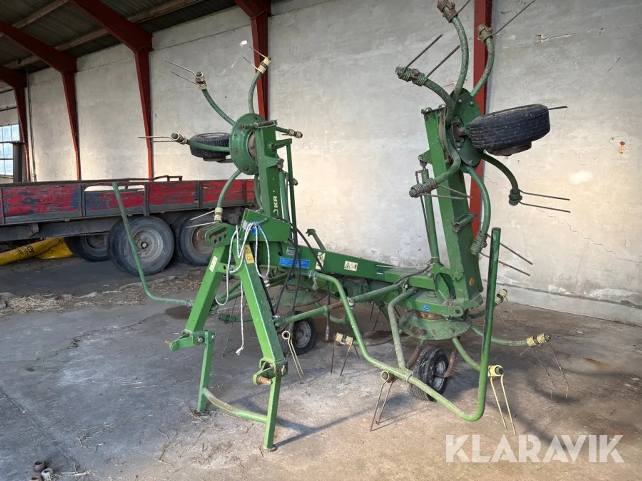 Billede 1 - Hørive Krone Kw 5.52/4x7