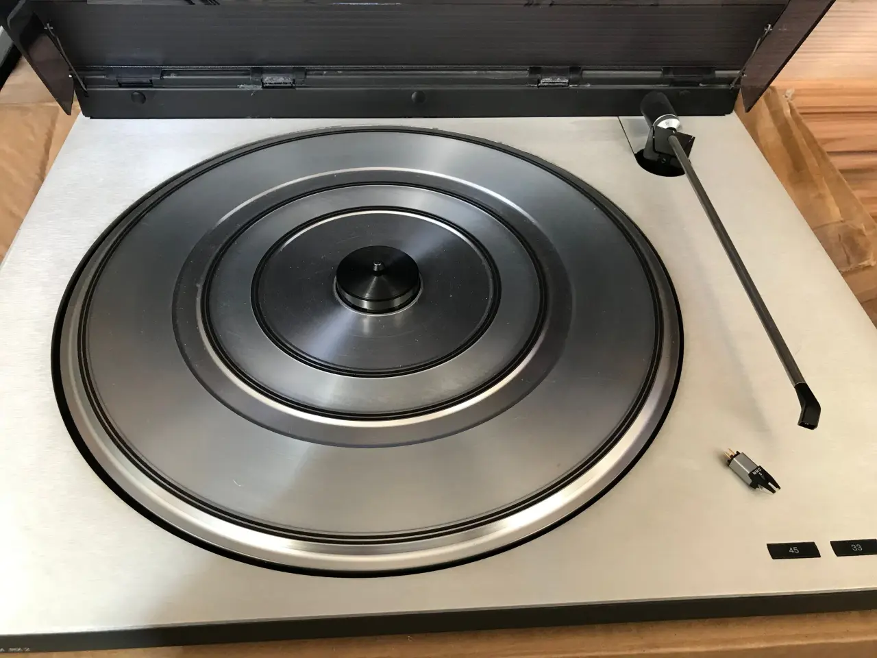 Billede 2 - Beogram RX 2