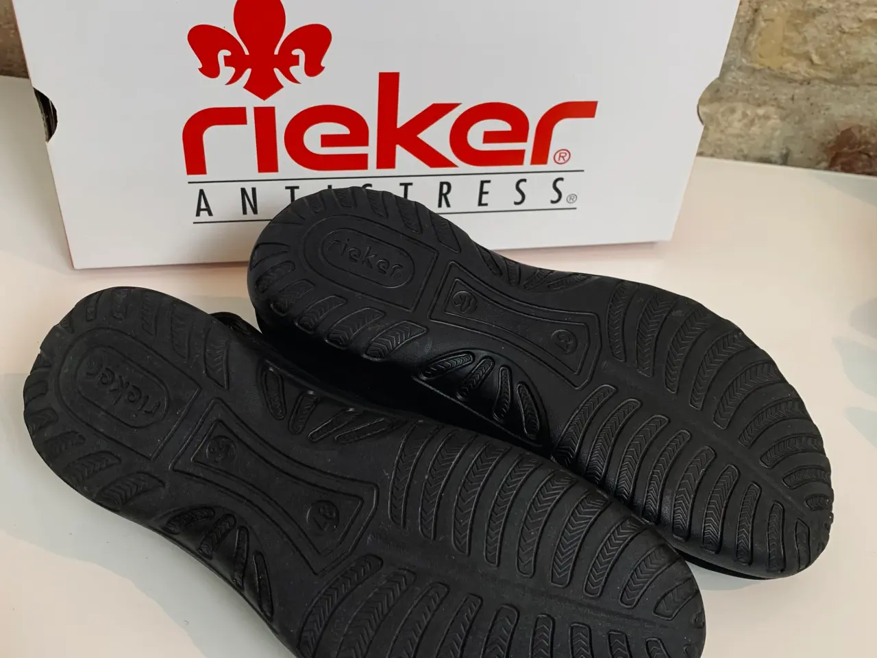 Billede 4 - Rieker Antistress Sandaler