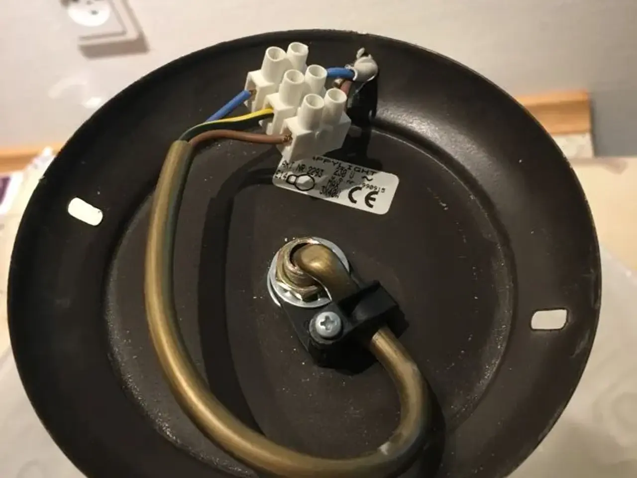 Billede 6 - Loftslampe 2 styk