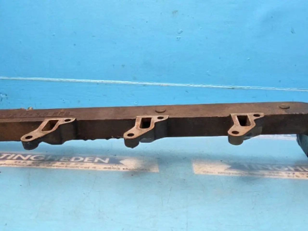 Billede 11 - Deutz 1000.4WT2 Manifold 08217450