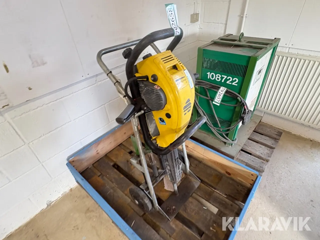 Billede 3 - Hammer Atlas Copco Costa Pro