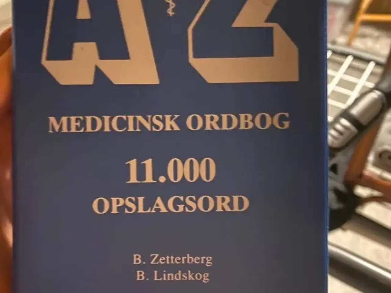 Billede 1 - A-Z medicinsk ordbog