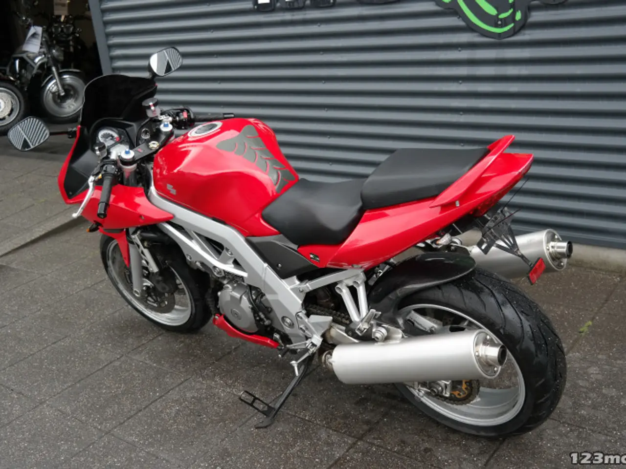Billede 17 - Suzuki SV 1000 S MC-SYD BYTTER GERNE