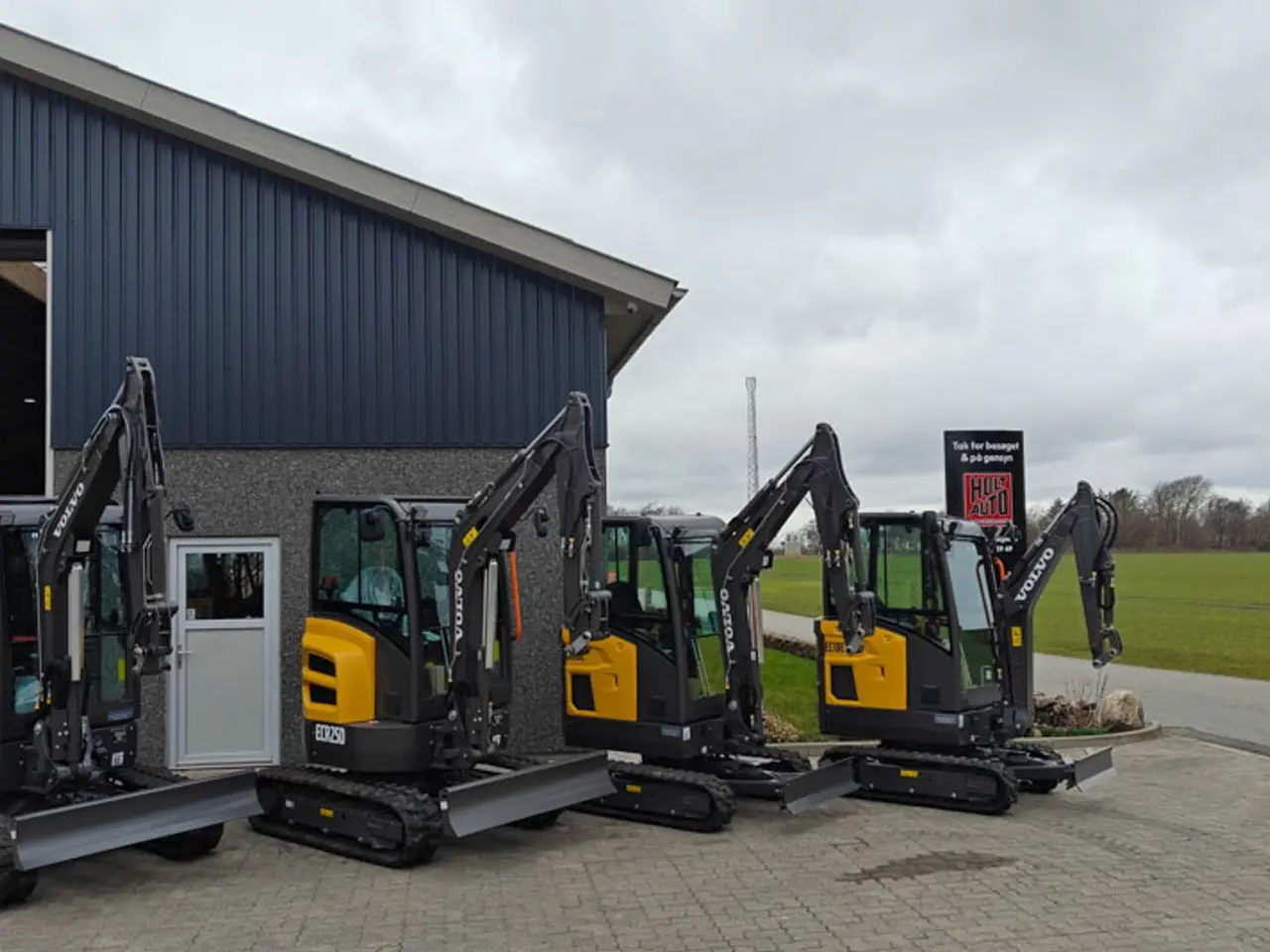 Billede 22 - Volvo ECR25D