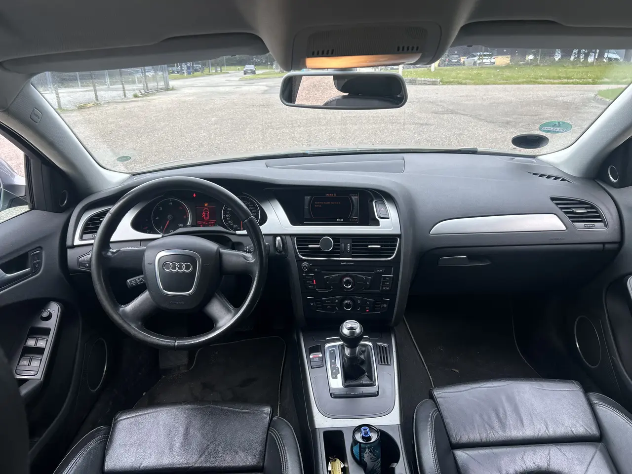 Billede 5 - Nysynet Audi A4 2.7 TDI 8-Trins Automat