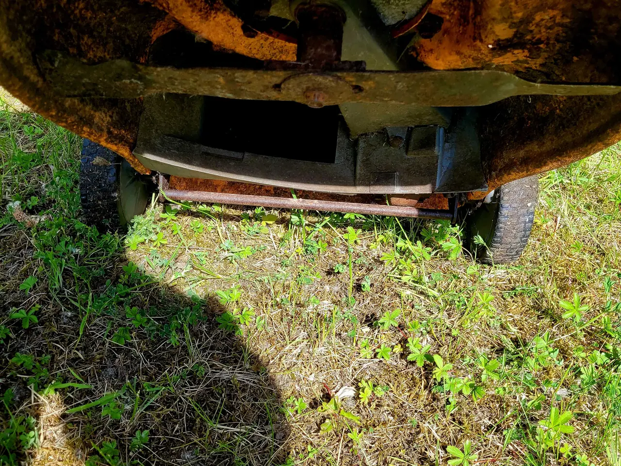 Billede 7 - Selekta SL 50 TR COMBI plæneklipper